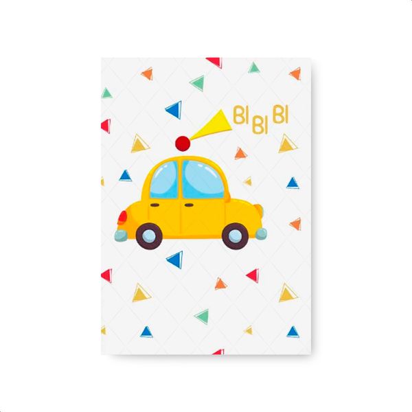 Capa Painel Retangular Sublimado Tema Carro / Transporte 535
