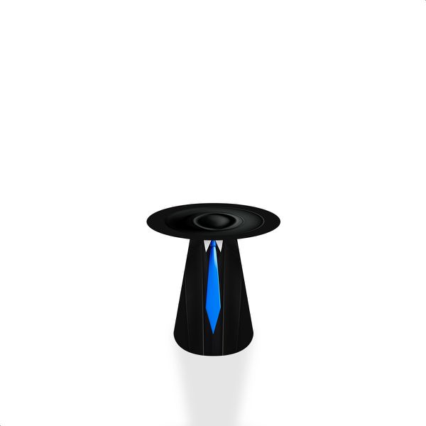 Capa para Mesa Cone Sublimada Tema Dia Dos Pais 2045