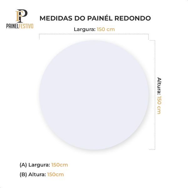 Kit 5 Peças Capa Redonda + Capa Retangular + Trio Capas Cilindros Sublimados Tema Abelhinha 225