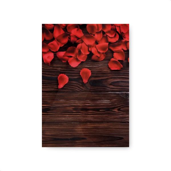 Capa Painel Retangular Sublimado Tema Flores 284