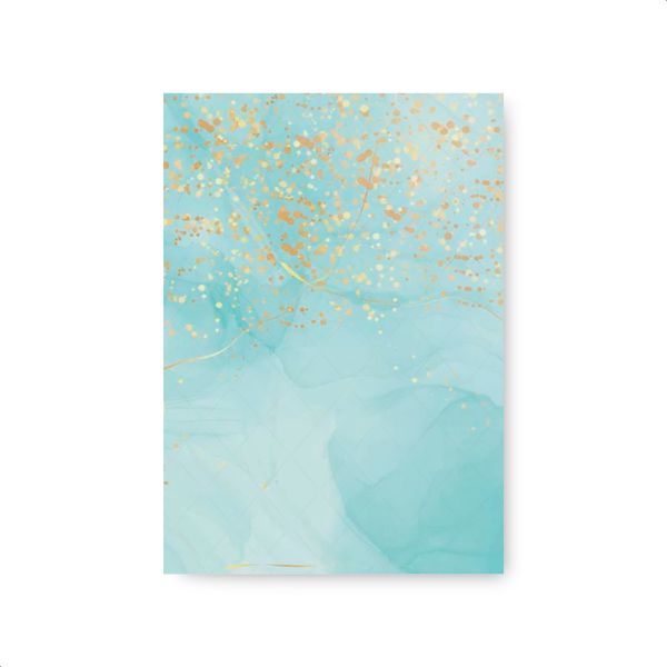 Capa Painel Retangular Sublimado Tema Glitter 163 