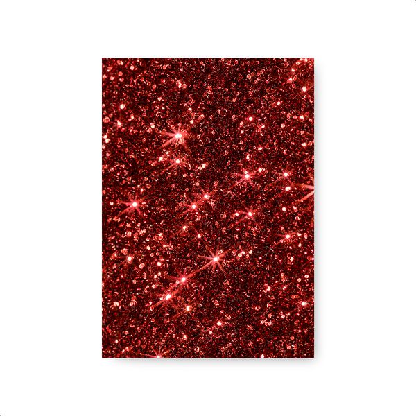 Capa Painel Retangular Sublimado Tema Glitter 320 