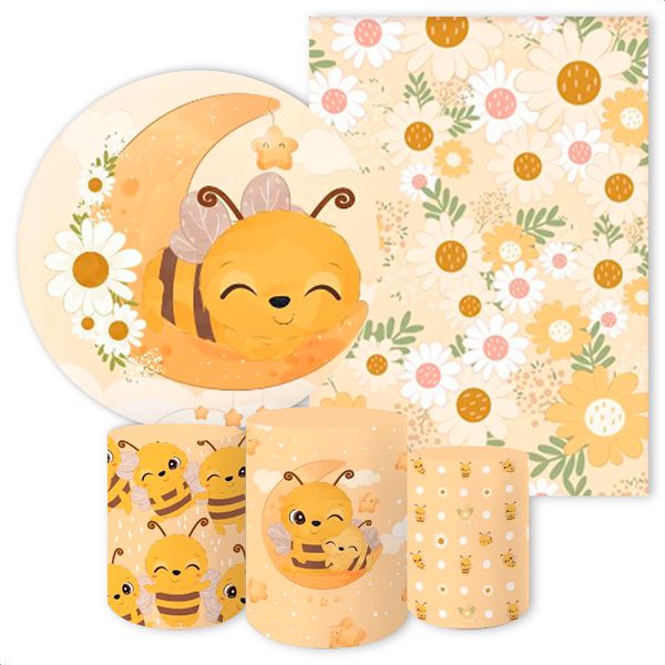 KIT 5 CAPAS ABELINHA - 225