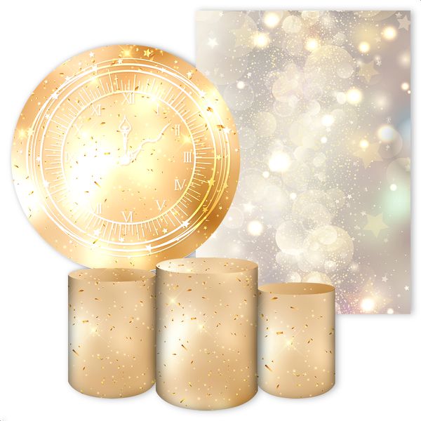 KIT 5 CAPAS ANO NOVO - 2516