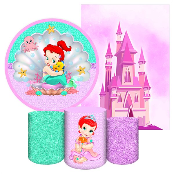 KIT 5 CAPAS ARIEL - 2016