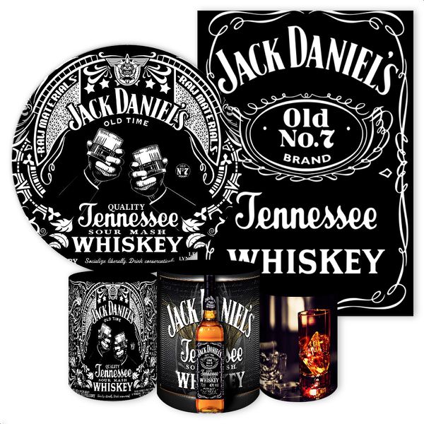 KIT 5 CAPAS BOTECO - 4021