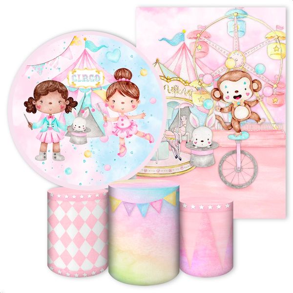 KIT 5 CAPAS CIRCO - 53