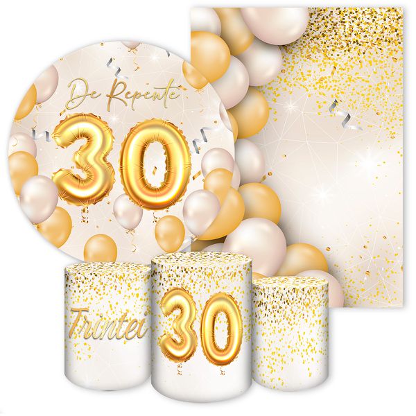 KIT 5 CAPAS DE REPENTE - 7141