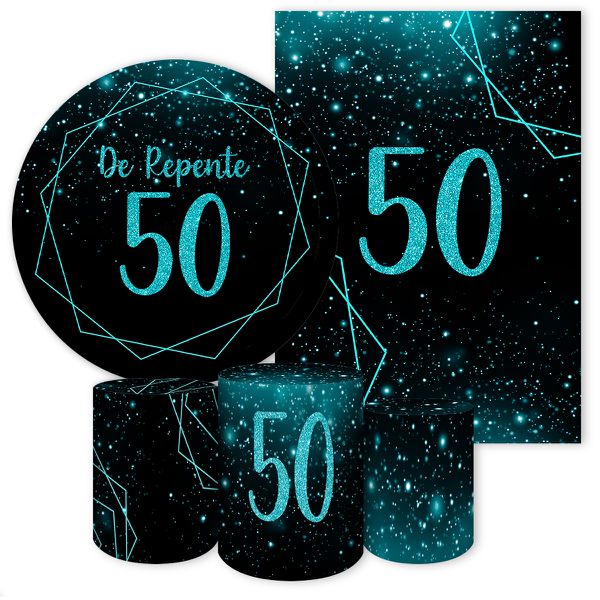 KIT 5 CAPAS DE REPENTE - 7143