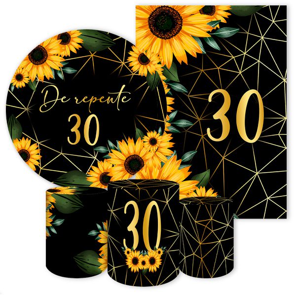 KIT 5 CAPAS DE REPENTE - 7150