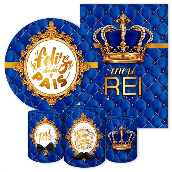 KIT 5 CAPAS DIA DOS PAIS - 60