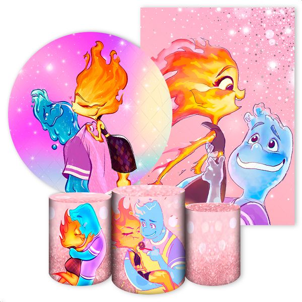 KIT 5 CAPAS ELEMENTOS - 2610