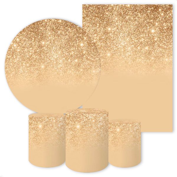 KIT 5 CAPAS GLITTER - 109