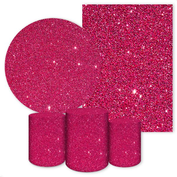 KIT 5 CAPAS GLITTER - 3145