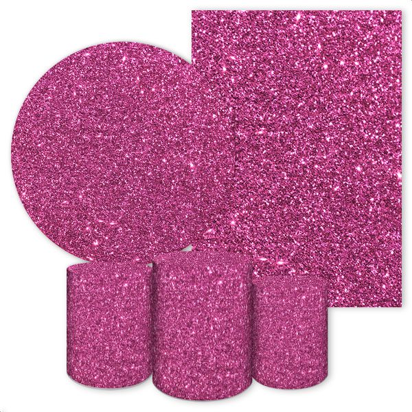 KIT 5 CAPAS GLITTER - 3146