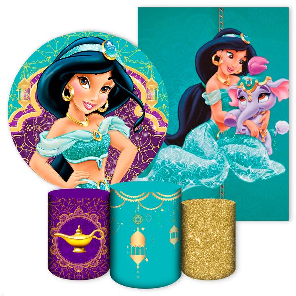 KIT 5 CAPAS JASMINE - 385