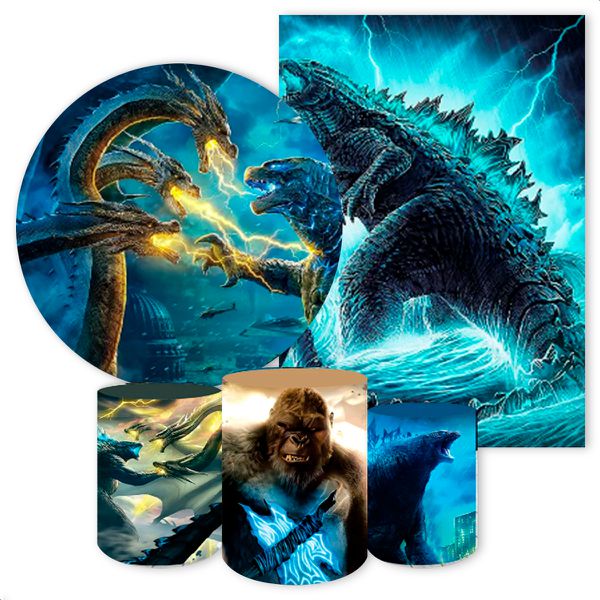 KIT 5 CAPAS GODZILLA - 259