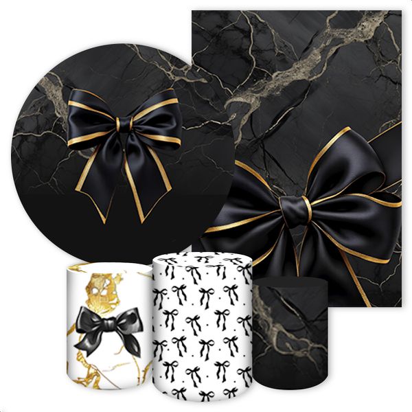 KIT 5 CAPAS LAÇO - 4218