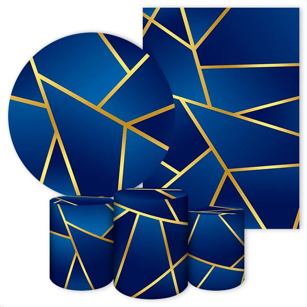 KIT 5 CAPAS MÁRMORE - 146