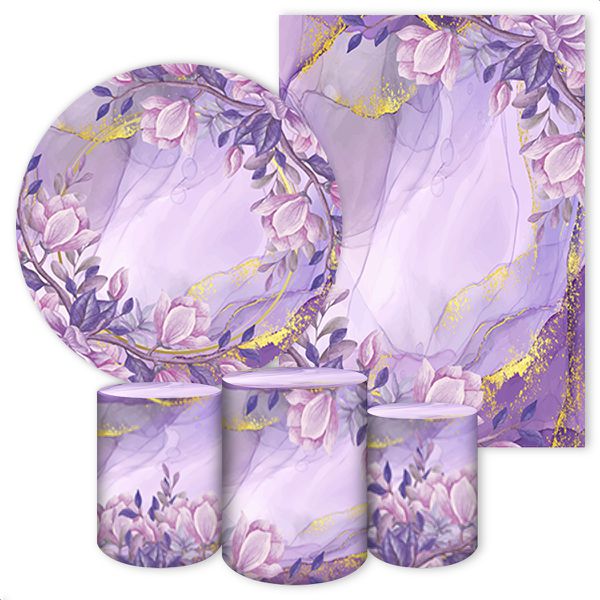 KIT 5 CAPAS MÁRMORE - 4087