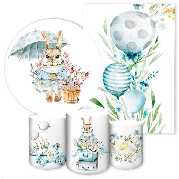 KIT 5 CAPAS PÁSCOA - 35