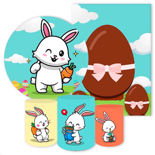 KIT 5 CAPAS PÁSCOA - 164