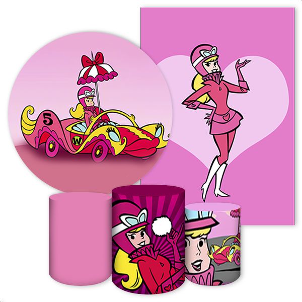 KIT 5 CAPAS PENÉLOPE CHARMOSA - 442