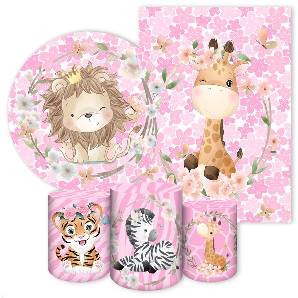 KIT 5 CAPAS SAFARI - 176