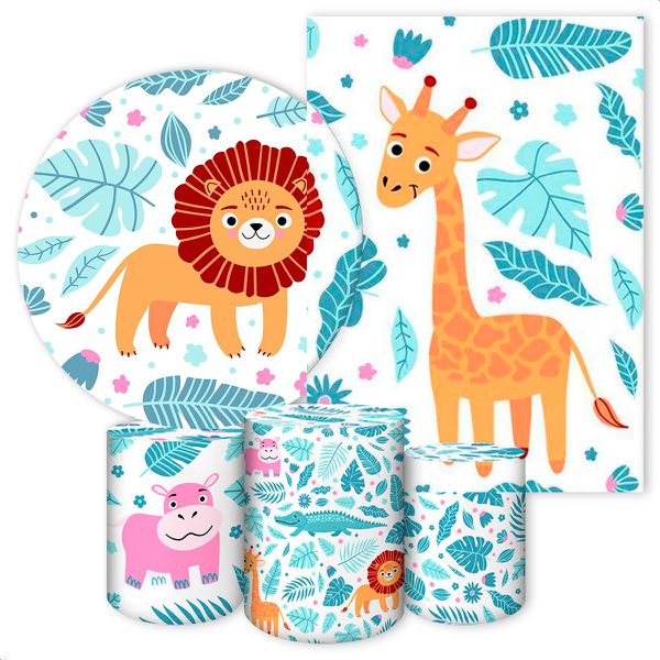 KIT 5 CAPAS SAFARI - 177