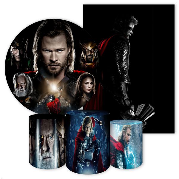 KIT 5 CAPAS THOR - 4010