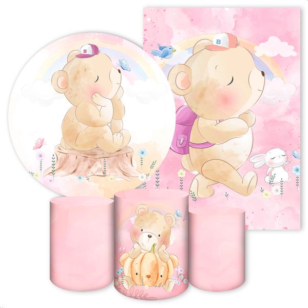 KIT 5 CAPAS URSINHOS - 238