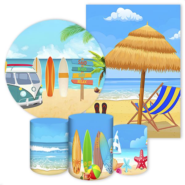 KIT 5 CAPAS VERÃO - 56