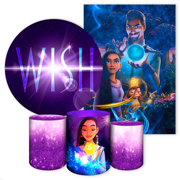 KIT 5 CAPAS WISH - 2602