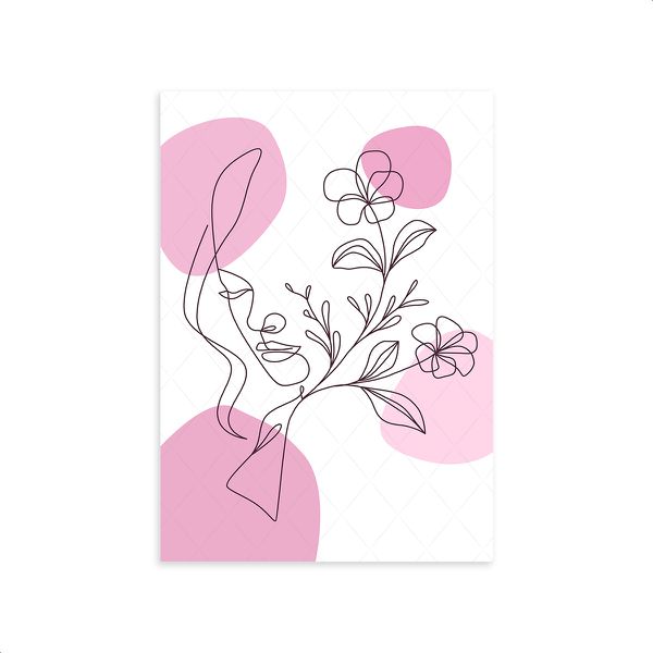 Capa Retangular Sublimados Dia das Mulheres 2168