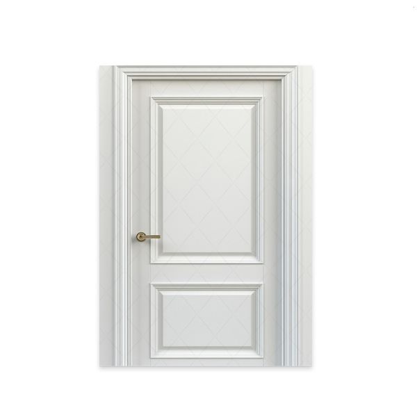 Capa Painel Retangular Sublimado Tema Fundos / Porta Branca 12
