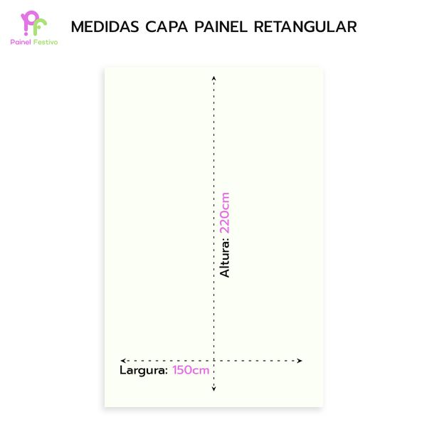 Retangular Tema Bobbie Goods 7090