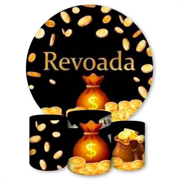 Vips Kit Completo Sublimado Tema Revoada 1056