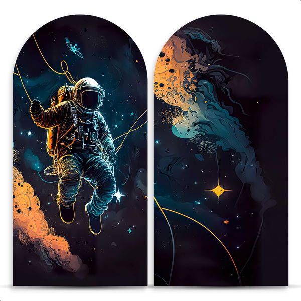 Vips Romano Sublimado Astronauta 197 