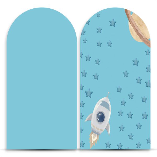 Vips Romano Sublimado Tema Astronauta 253