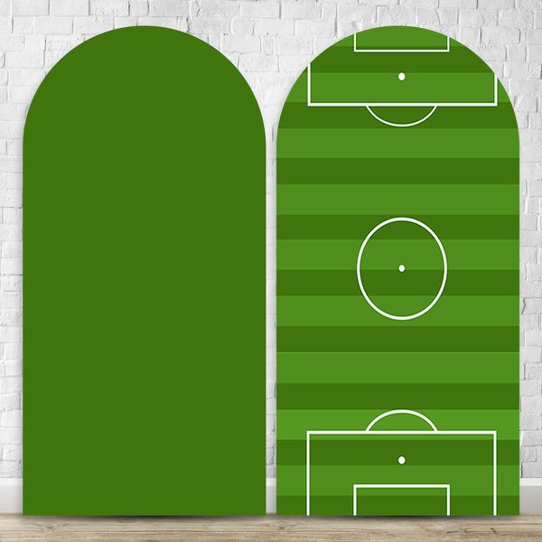 Capa Painel Romano Sublimado Tema Futebol 295