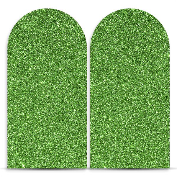 Capa Painel Romano Sublimado Tema Glitter 3148