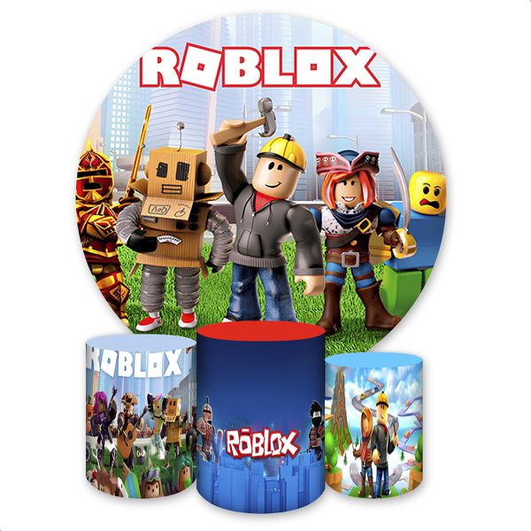 Vips Kit Completo Sublimado Tema Roblox 4545