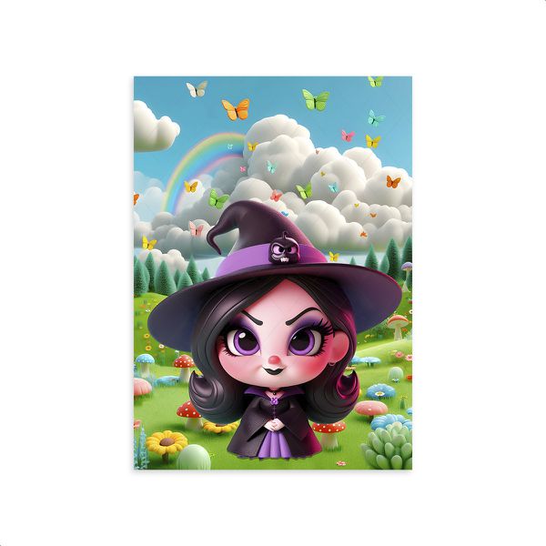 Capa Retangular Sublimados Branca de Neve 4620