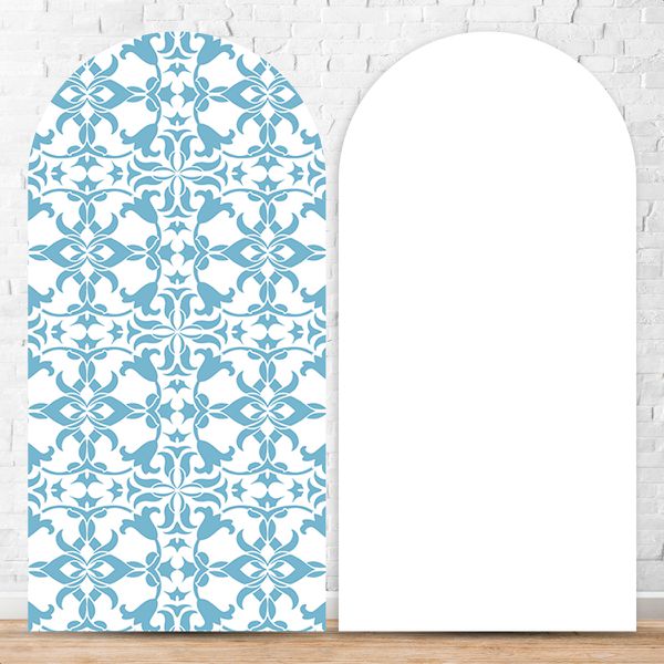 Capa Painel Romano Sublimado Tema Azulejo 5043