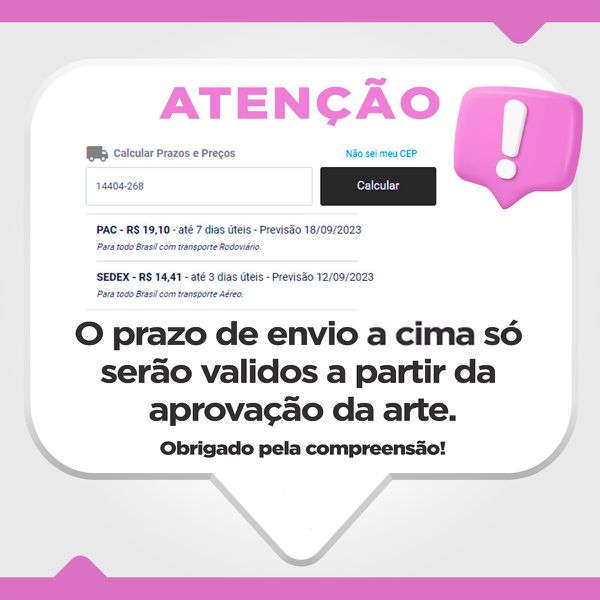Capa Decorativa para 2 Mesas Quadrada Sublimada Personalize Seu Tema