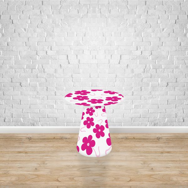 Capa para Mesa Cone Sublimada Barbie 98