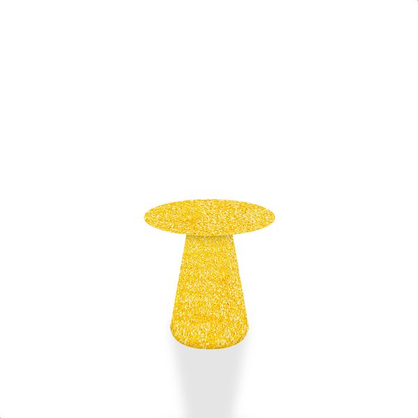 Capa para Mesa Cone Sublimada Glitter 106