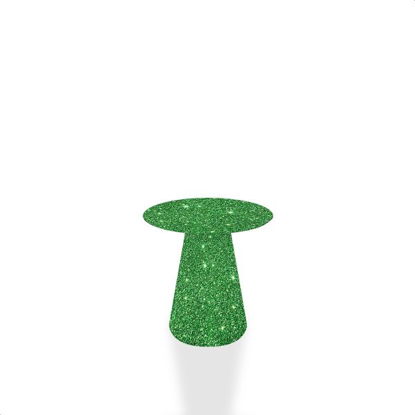 Capa para Mesa Cone Sublimada Glitter 108