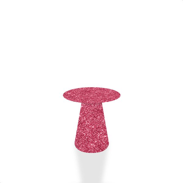 Capa para Mesa Cone Sublimada Glitter 109