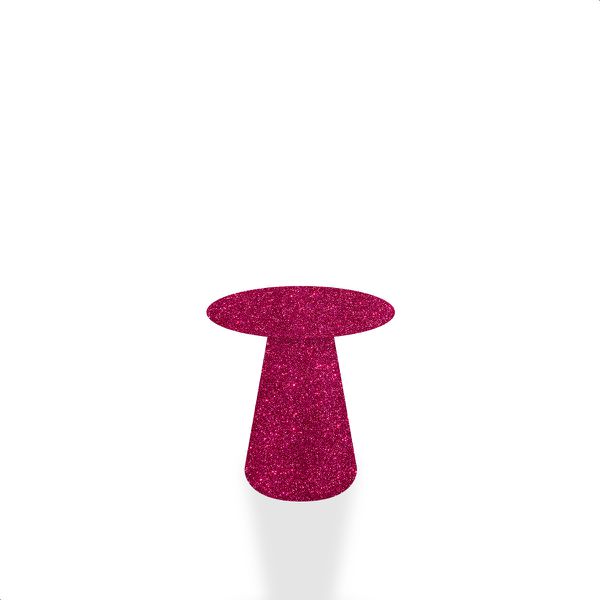 Capa para Mesa Cone Sublimada Glitter 110